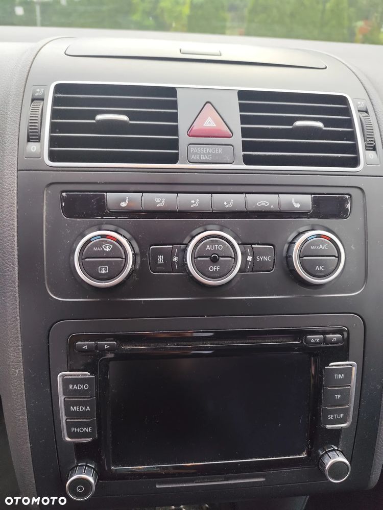 Volkswagen Touran 2.0 TDI DPF Highline - 7