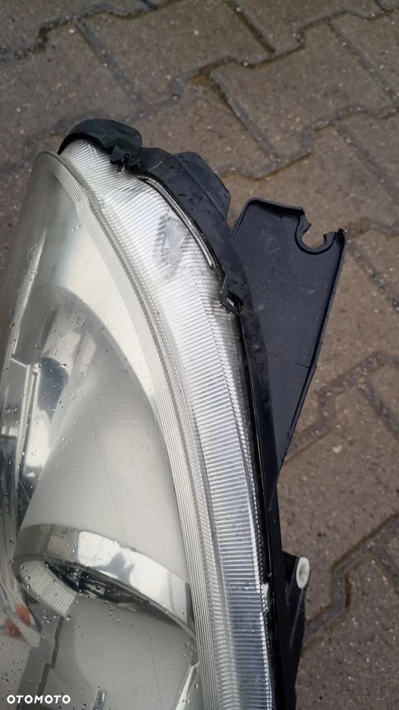 F.V Reflektor przedni lewy prawy  Iveco Daily IV -V Lampa przednia lewa prawa - 3