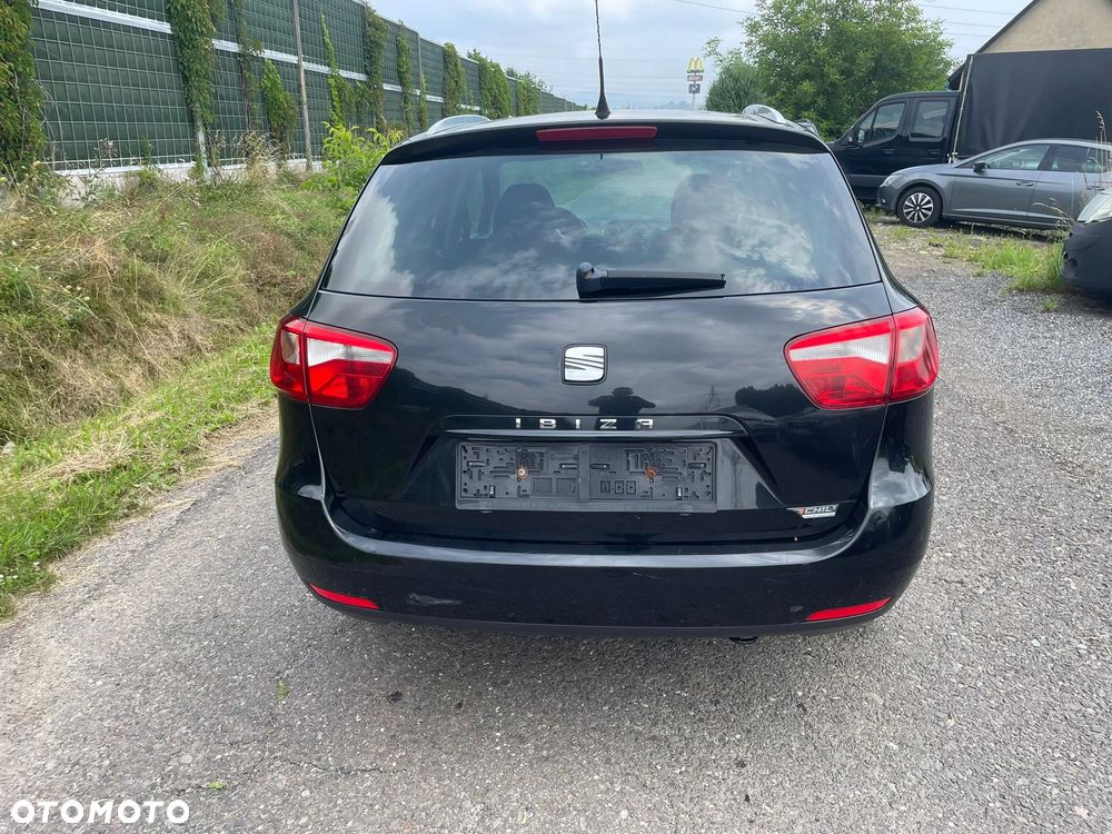 Seat Ibiza ST 1.2 12V SUN - 7