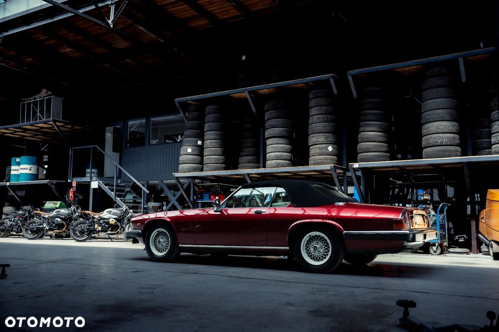 Jaguar XJS - 5