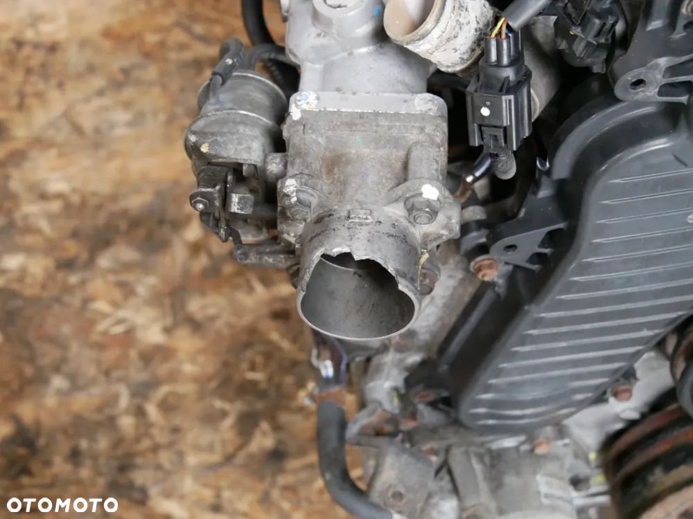 SILNIK FORD RANGER 2.5 TDCI 08' WLAE WLAT film - 6
