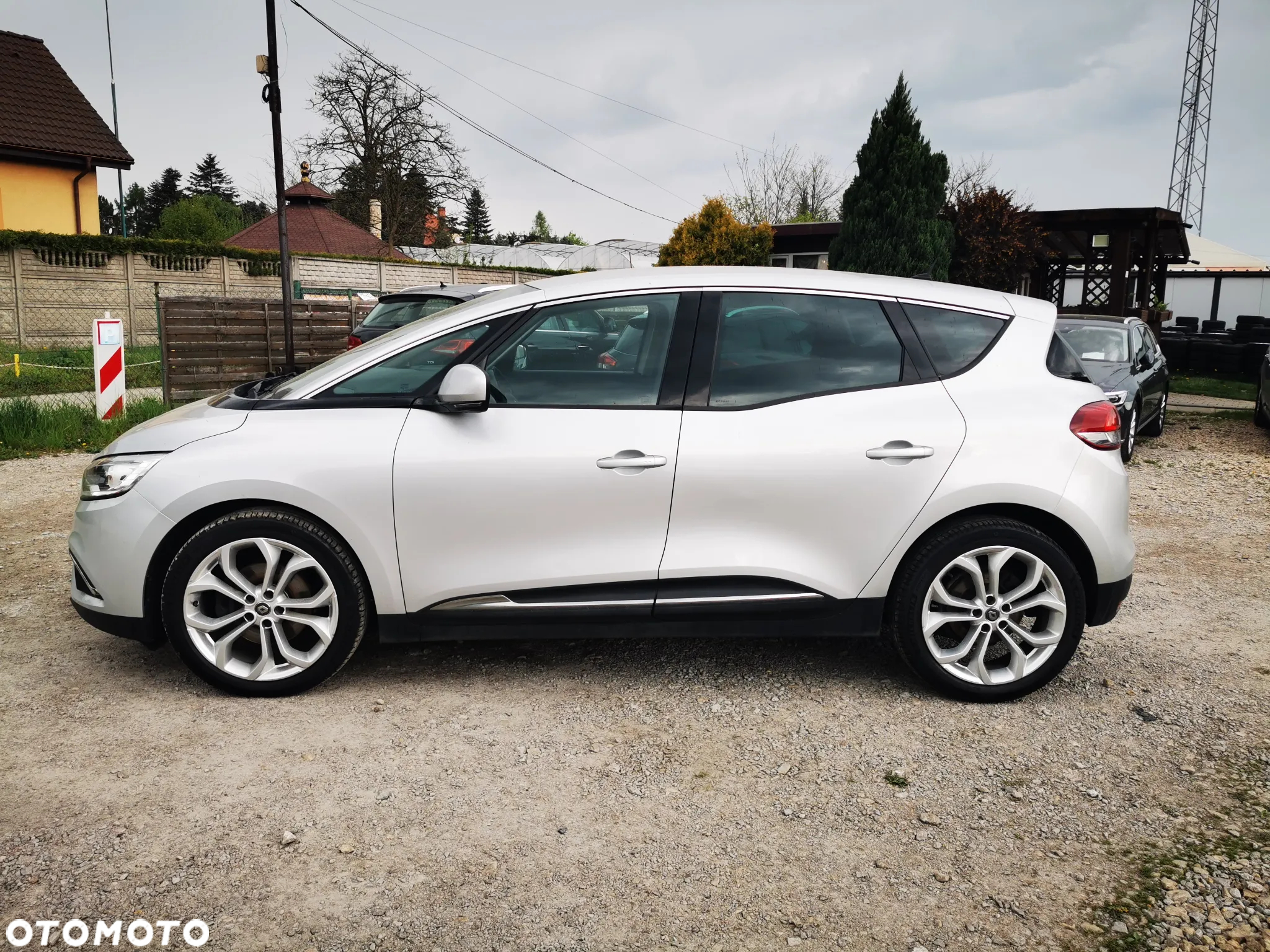 Renault Scenic 1.7 Blue dCi Zen - 2