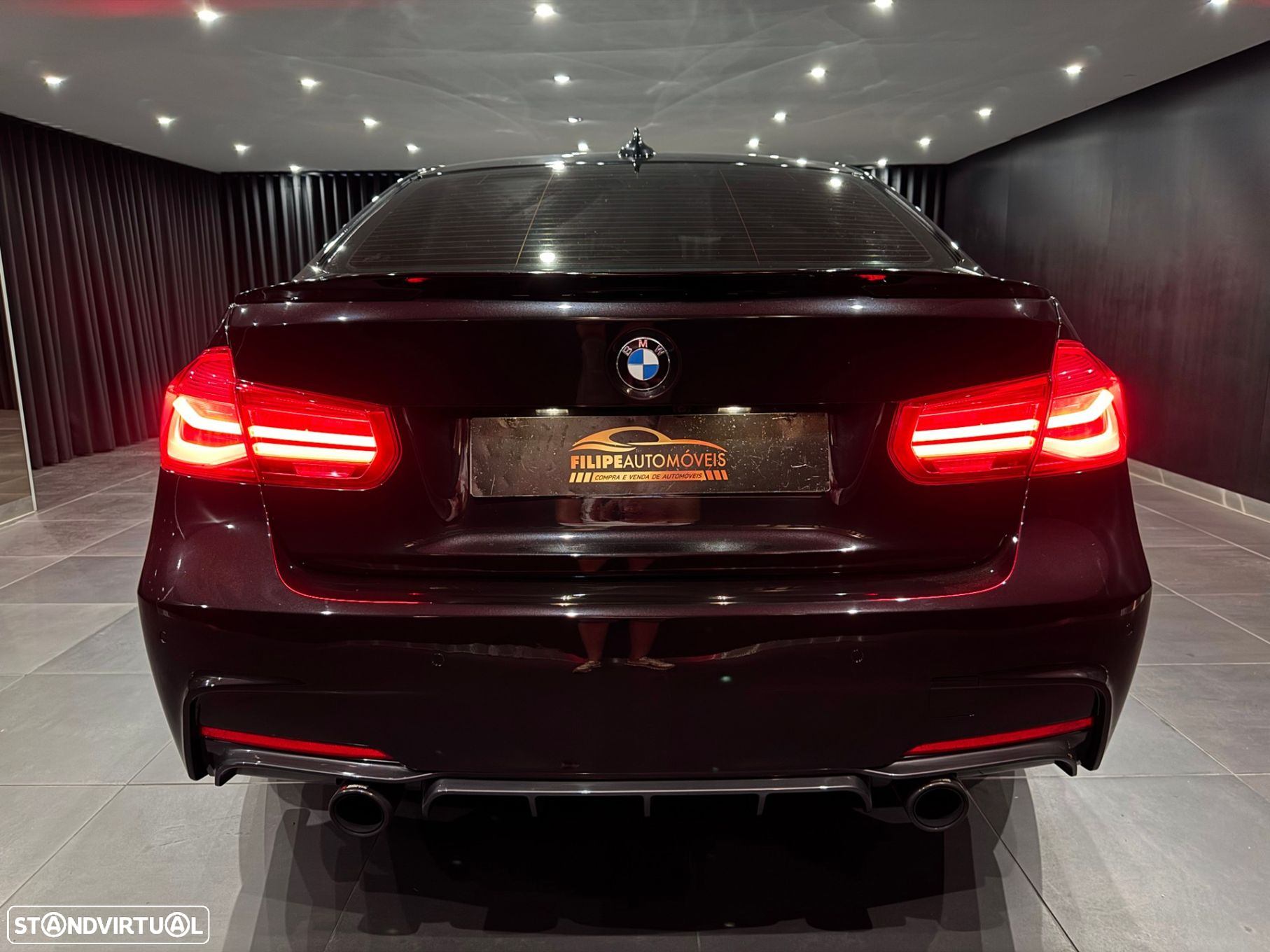 BMW 330 e iPerformance Pack M Shadow - 8