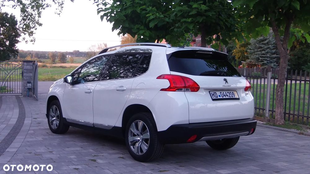 Peugeot 2008 e-HDi FAP 92 ETG6 STOP & START Allure - 4
