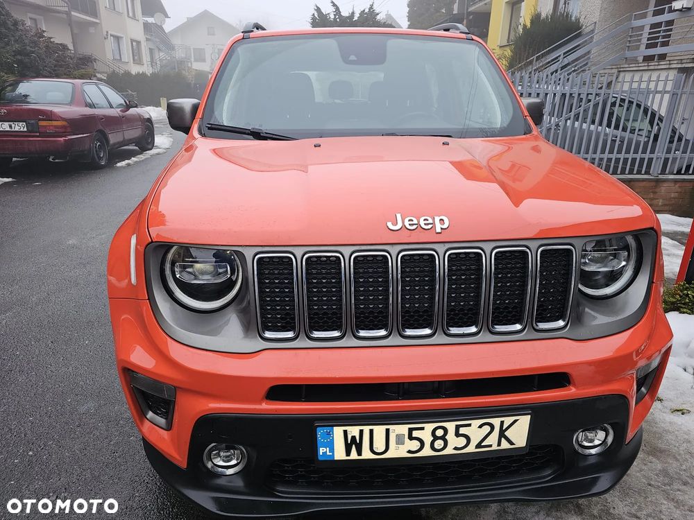 Jeep Renegade 1.3 GSE T4 Turbo Limited FWD S&S - 3