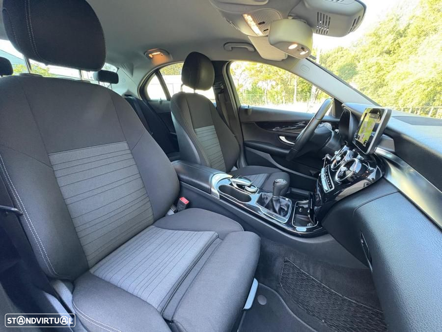 Mercedes-Benz C 180 BlueTEC Avantgarde - 26