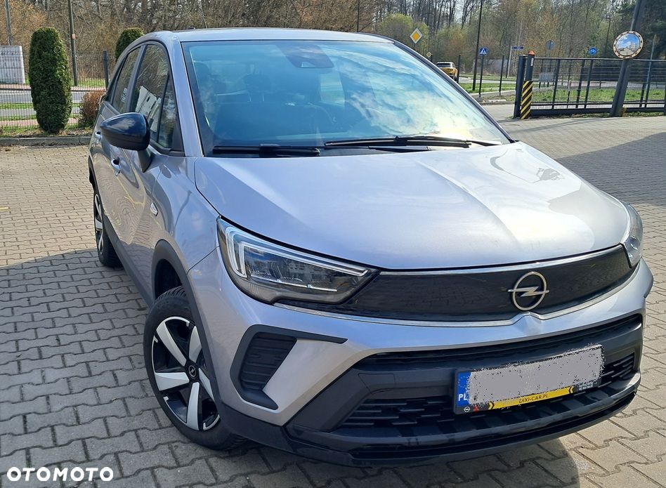 Opel Crossland 1.2 T Edition - 1