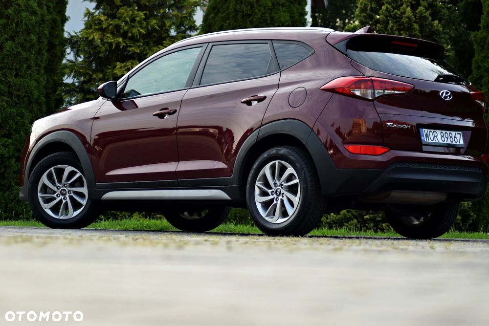 Hyundai Tucson - 3