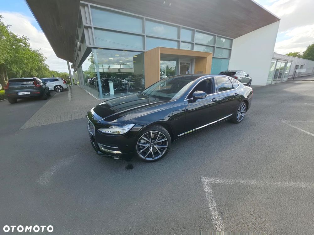 Volvo S90 T8 Twin Engine AWD Geartronic Inscription - 4