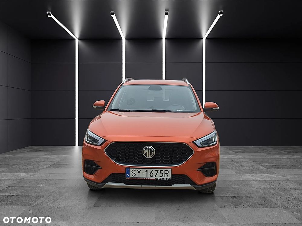MG ZS 1.5 VTi-Tech Excite - 4