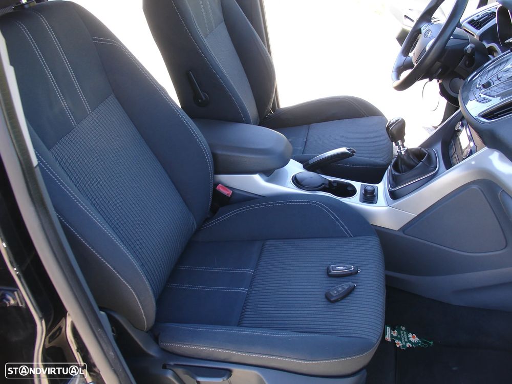 Ford C-Max 1.6 TDCi Titanium - 12