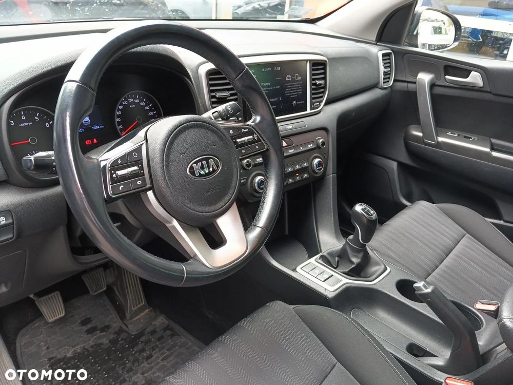 Kia Sportage 1.6 T-GDI L 2WD - 11