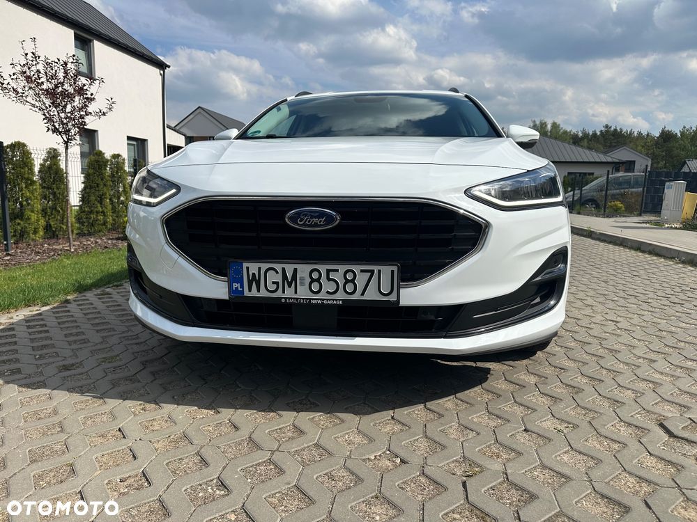 Ford Focus 1.5 EcoBlue SCR Titanium X - 5