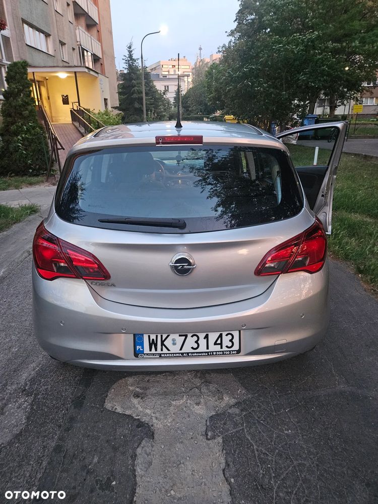 Opel Corsa 1.4 Enjoy - 3