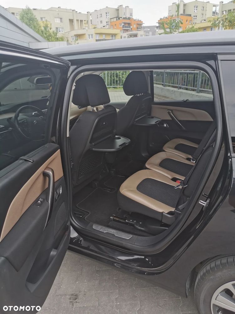 Citroën C4 Grand Picasso 2.0 HDi Exclusive - 13