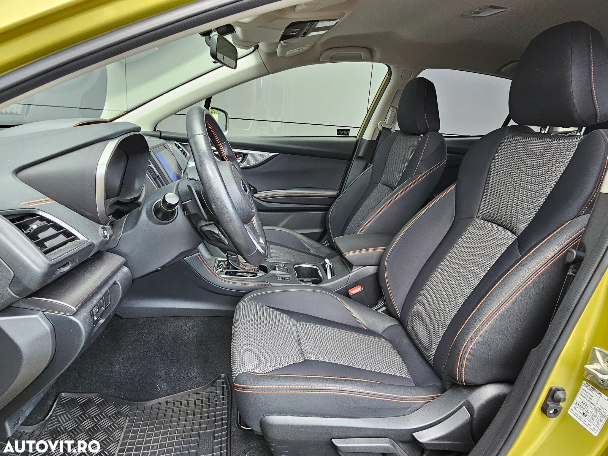 Subaru XV 2.0ie Lineartronic Trend - 12