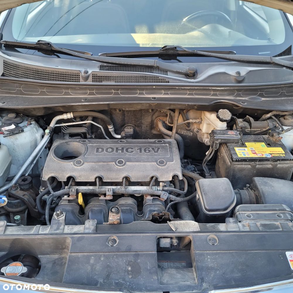 Kia Sportage 2.0 L 2WD - 9