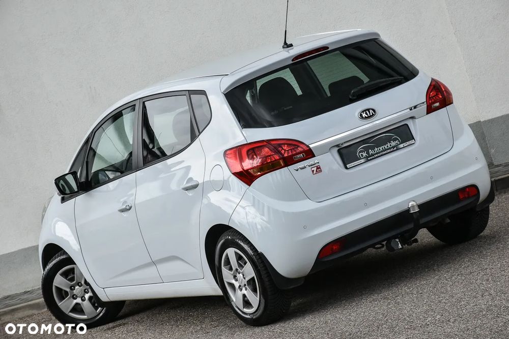 Kia Venga 1.6 XL - 10