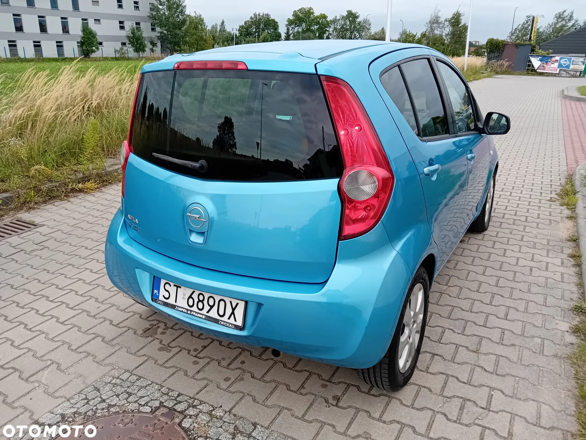 Opel Agila 1.2 Enjoy - 26