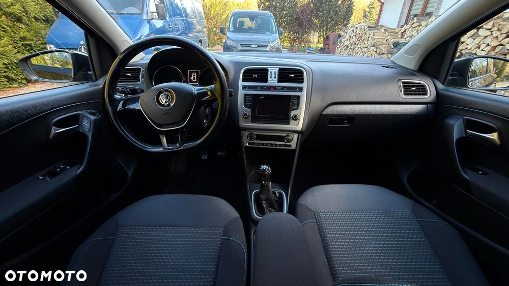 Volkswagen Polo 1.4 TDI Blue Motion - 9