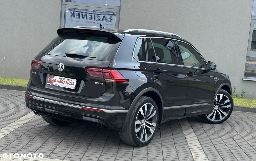 Volkswagen Tiguan Highline - 9
