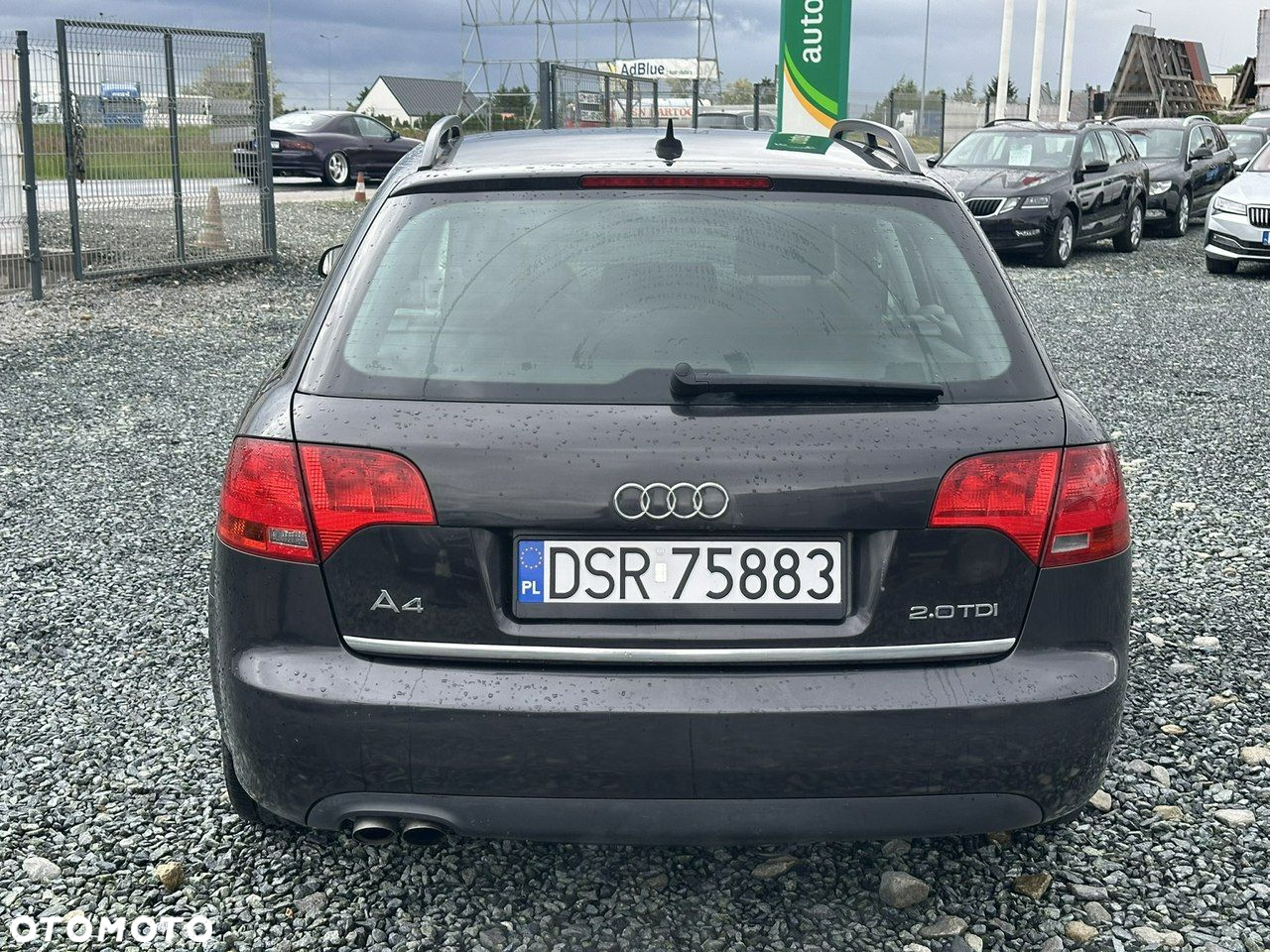 Audi A4 Avant 2.0 TDI DPF multitronic - 6
