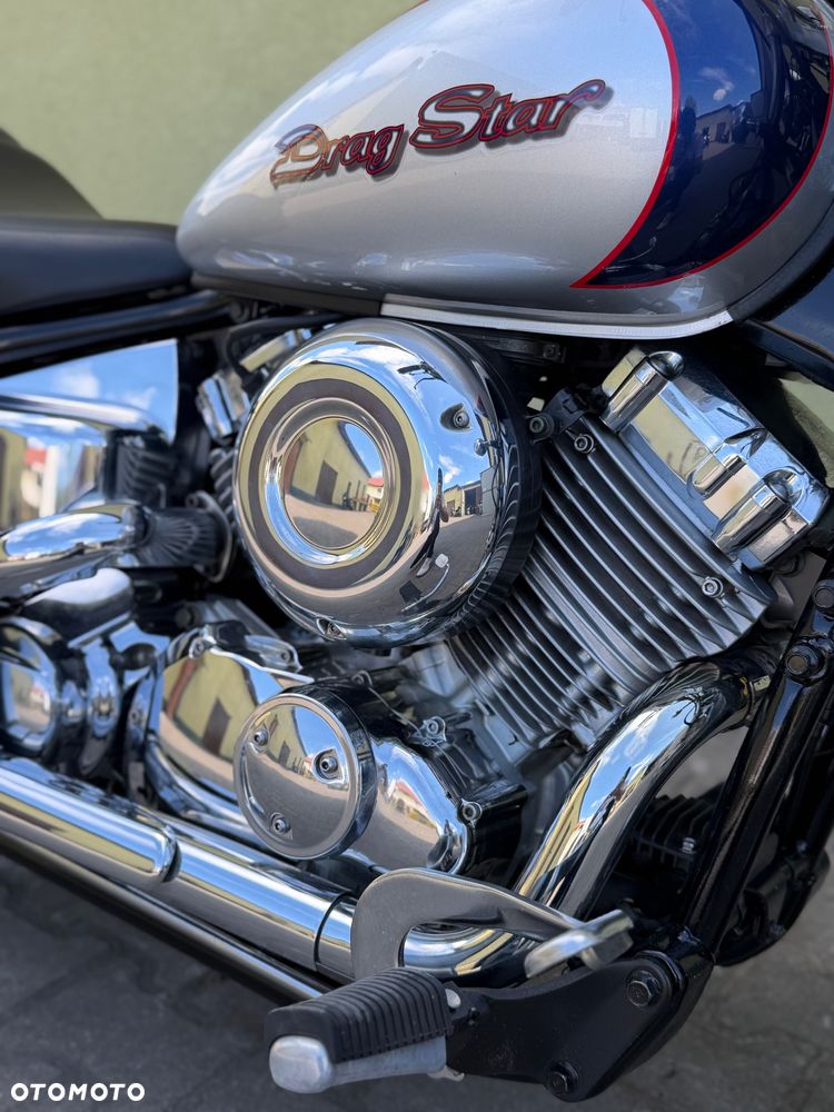 Yamaha Drag Star - 5