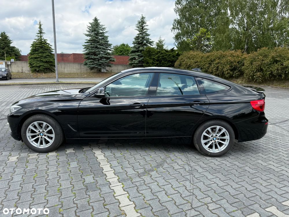BMW 3GT 320i Advantage - 6