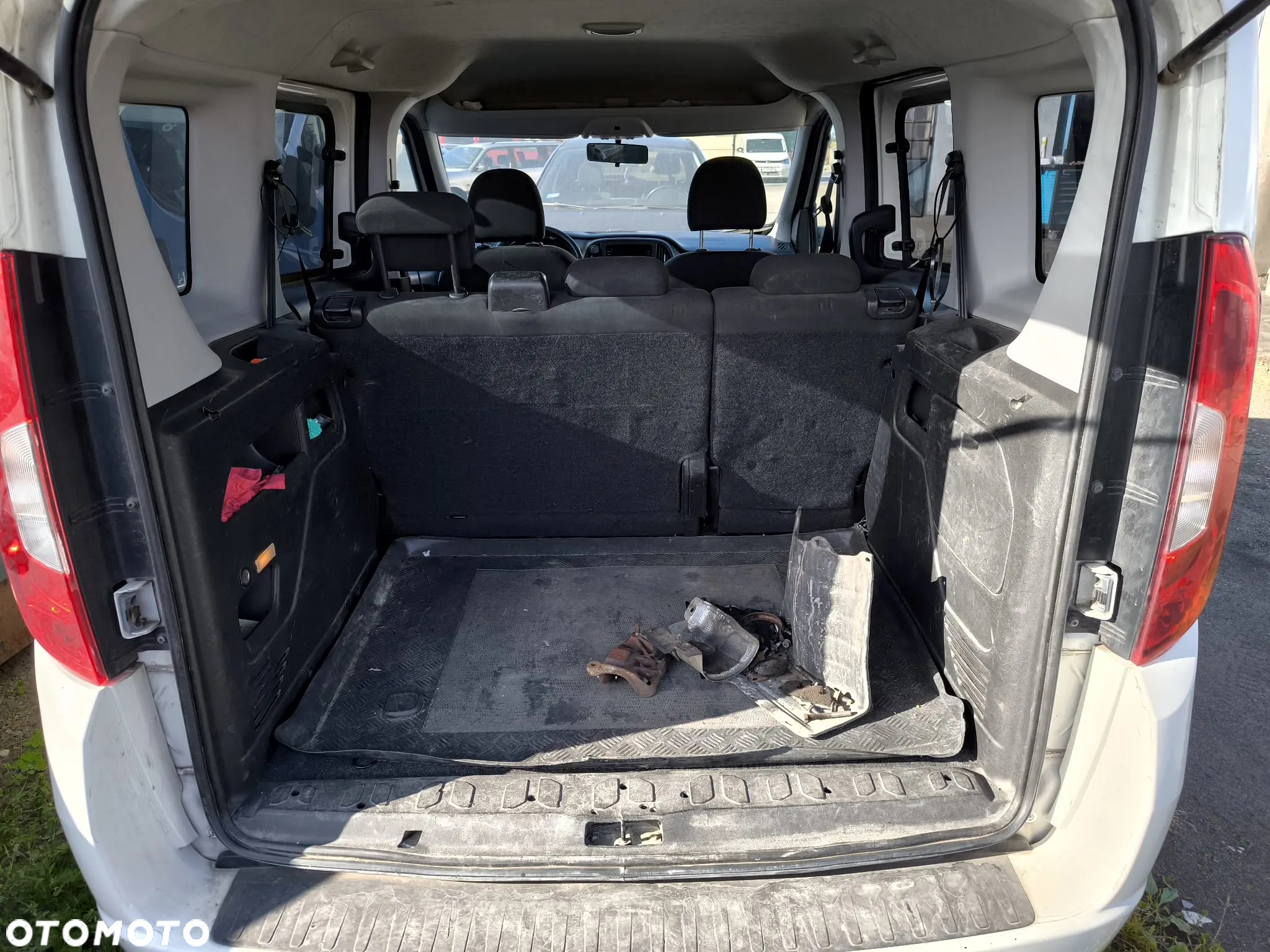 Fiat Doblo 1.6 Multijet 16V Easy - 8