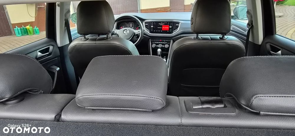 Volkswagen T-Roc 1.5 TSI ACT OPF DSG IQ.DRIVE - 25