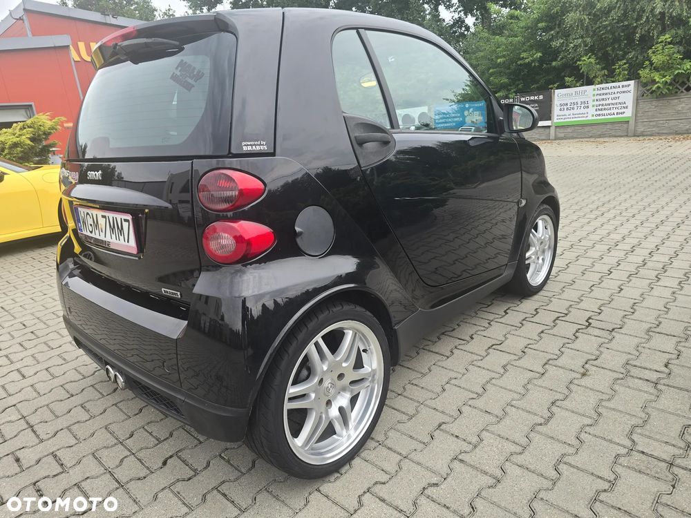 Smart Fortwo - 5