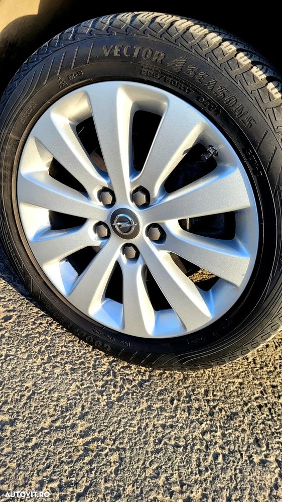 Opel Astra 1.6 CDTI DPF ecoFLEX TourerStart/Stop Selection - 8