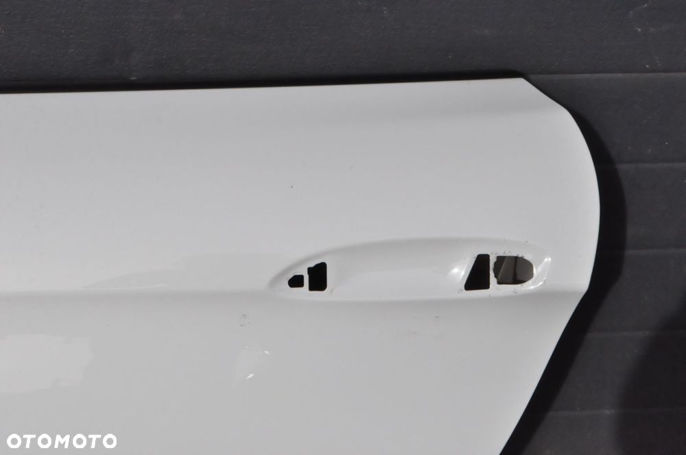 PORSCHE 718 CAYMAN 982 LIFT 2015- DRZWI LEWY PRZÓD LEWE PRZEDNIE C9A - 2