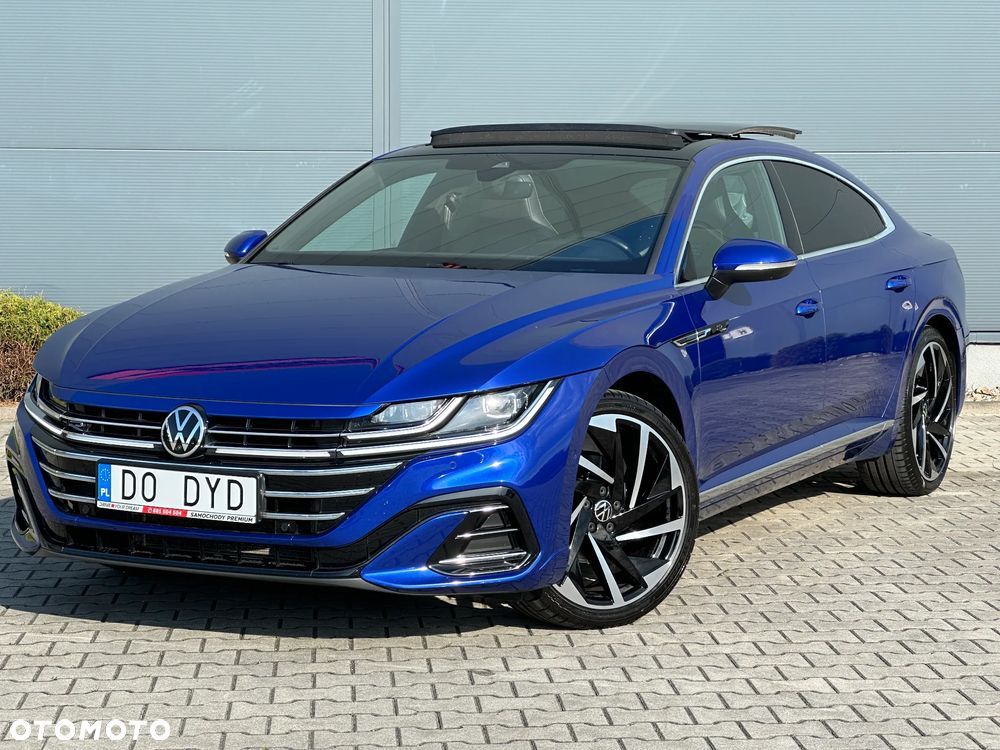 Volkswagen Arteon 2.0 TDI R-Line DSG - 3