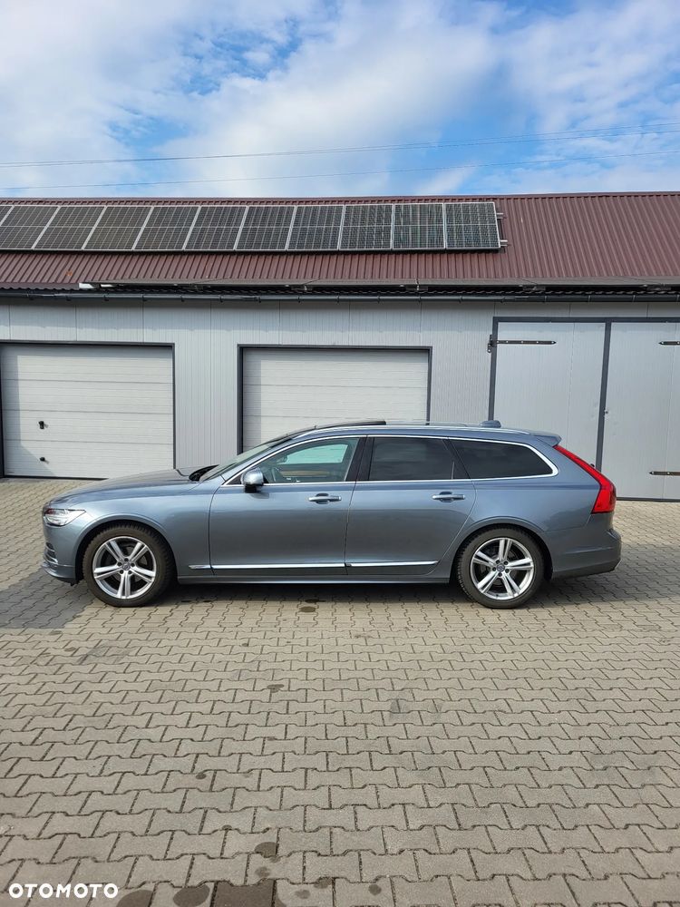 Volvo V90 D4 AWD Geartronic Inscription - 9