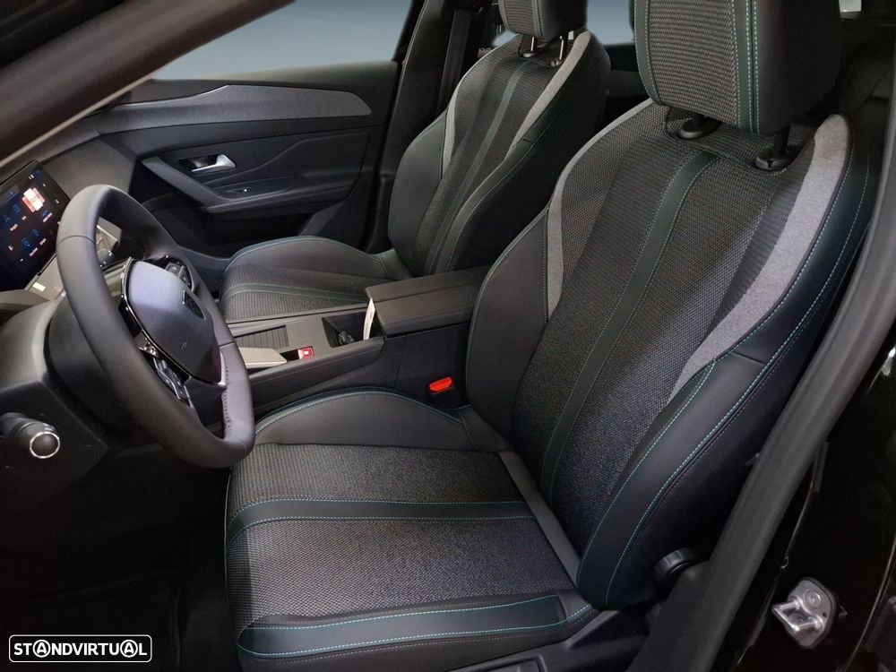 Peugeot e-308 SW 54 kWh Allure - 9