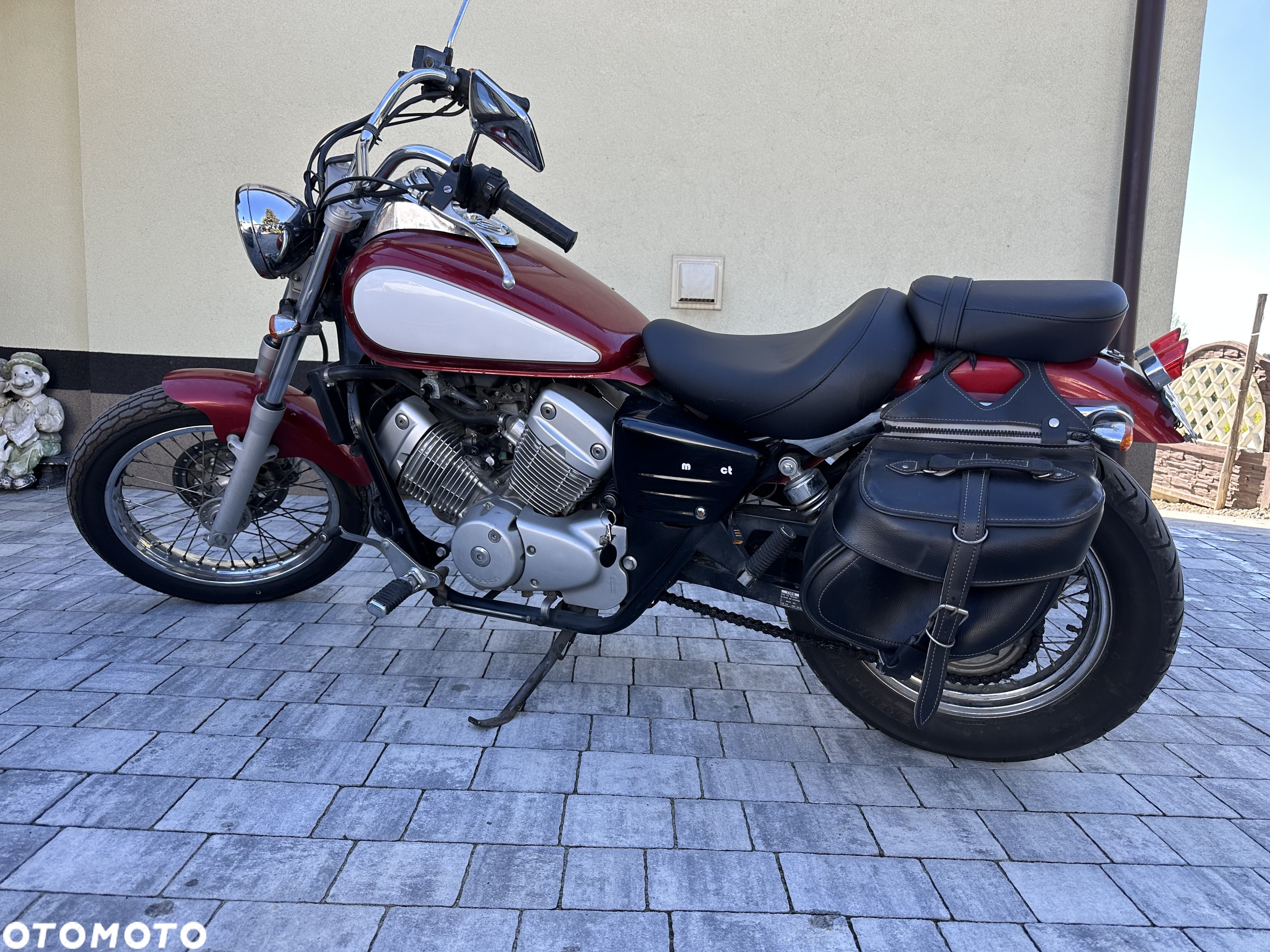 Honda Shadow - 1