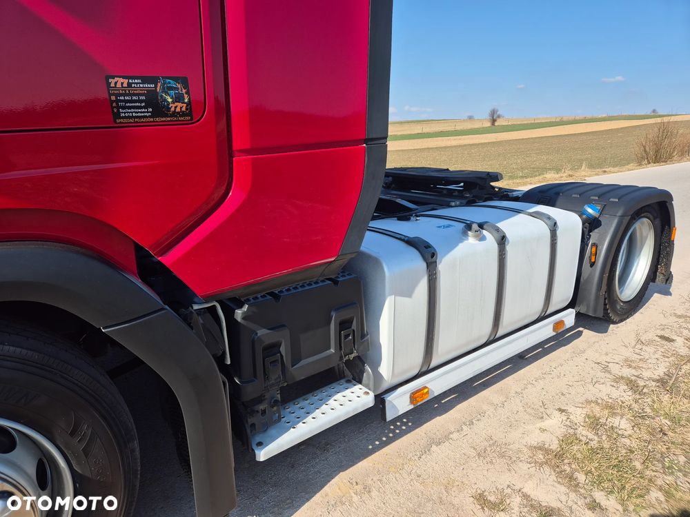 Scania R450 MEGA LOW DECK RETARDER Salon Polska DUŻE KOTŁY - 29
