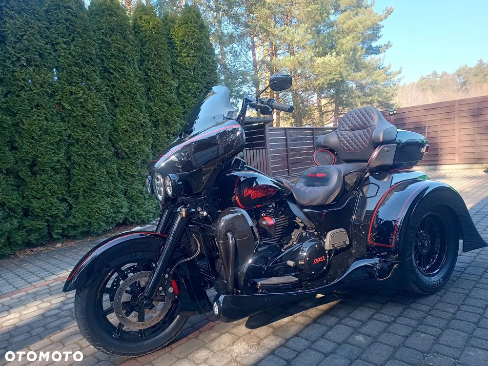 Harley-Davidson Tri Glide - 1