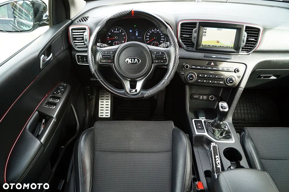Kia Sportage - 21