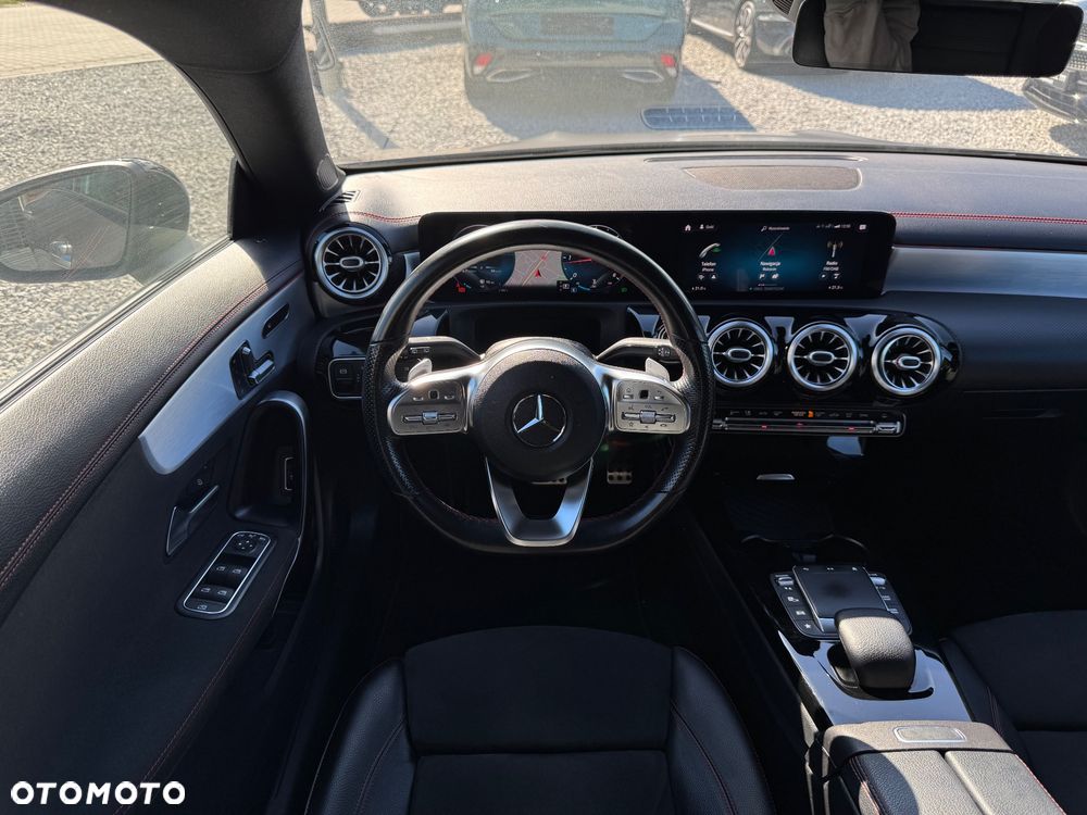 Mercedes-Benz CLA 200 d 4Matic 8G-DCT Edition 2021 - 20