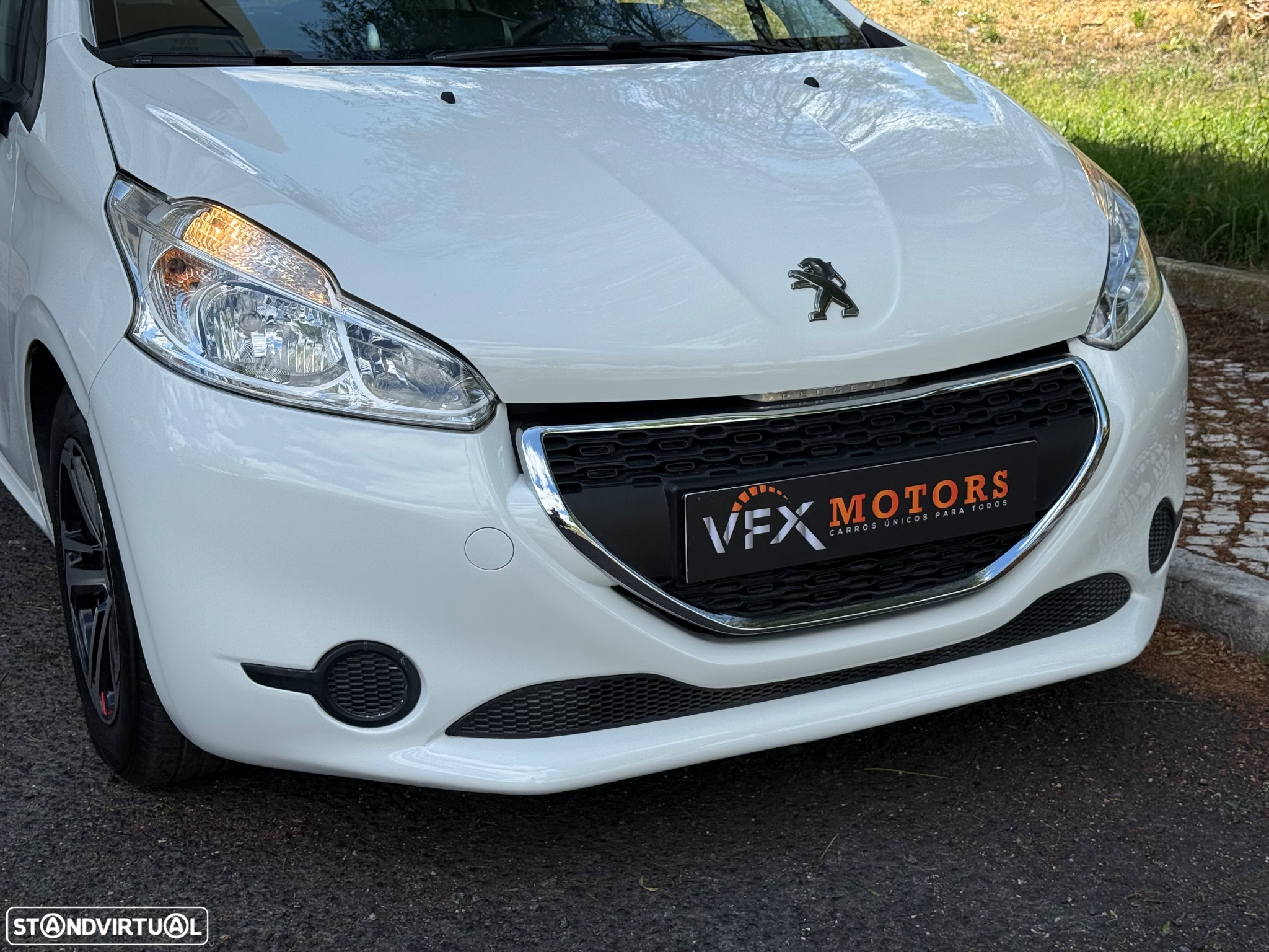 Peugeot 208 1.4 HDi Active - 16