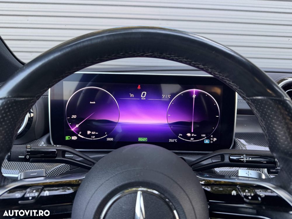 Mercedes-Benz C 300 e 9G-TRONIC AMG Line - 25