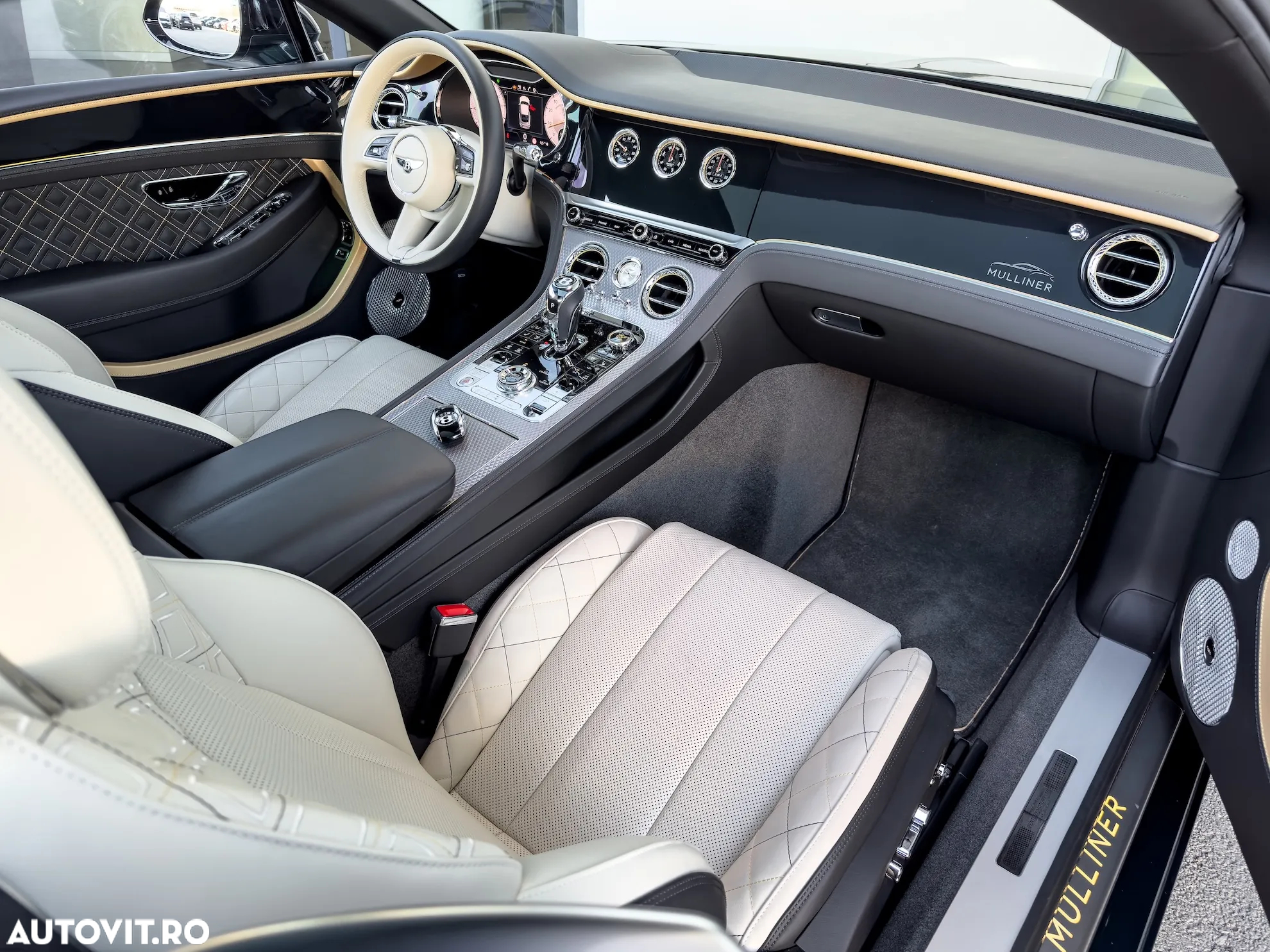 Bentley Continental - 14