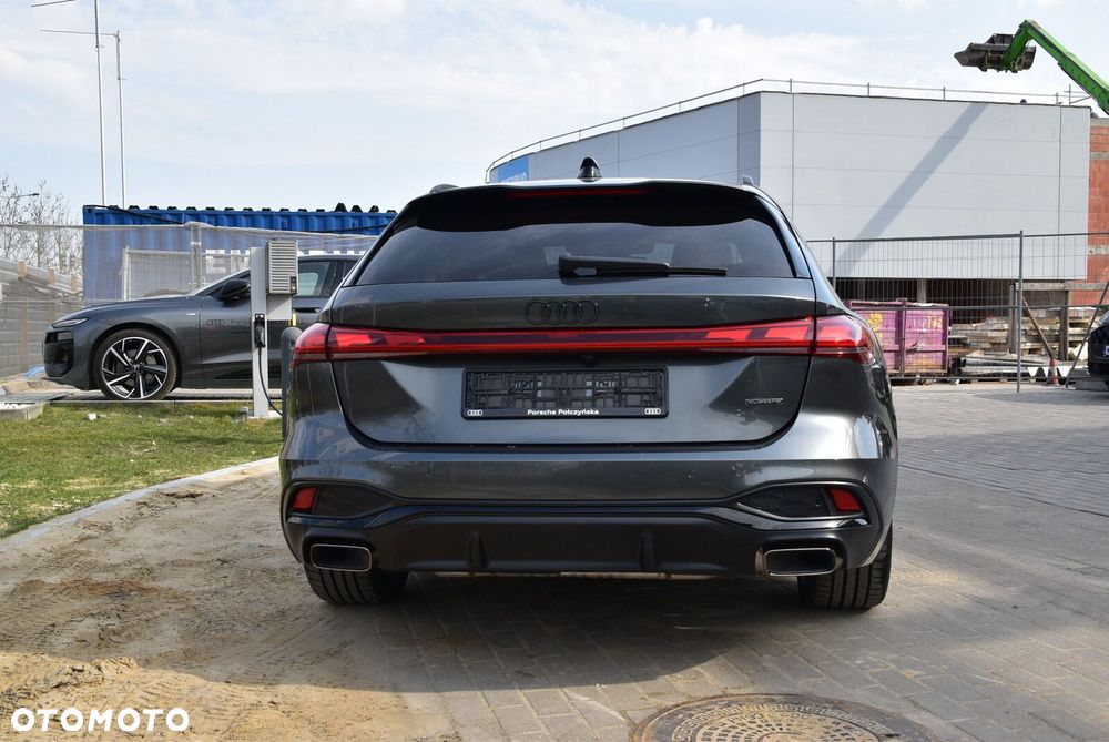 Audi A5 Avant - 6
