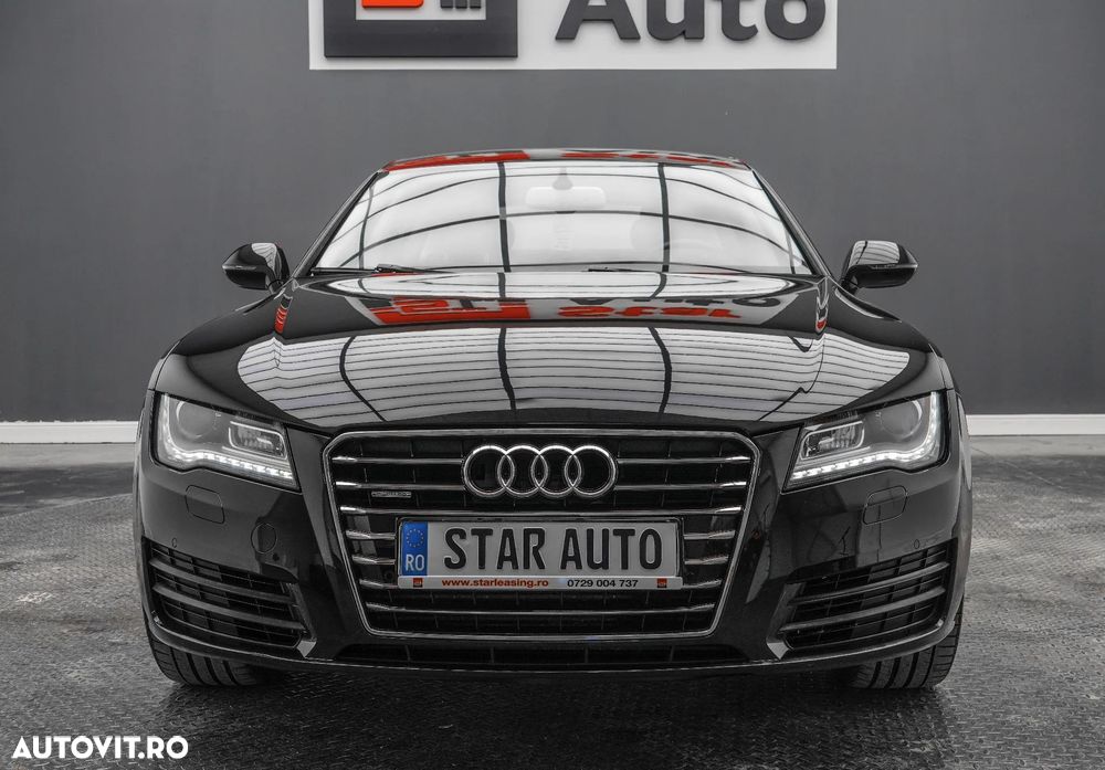 Audi A7 Sportback 3.0 TDI clean Quattro S-Tronic - 3