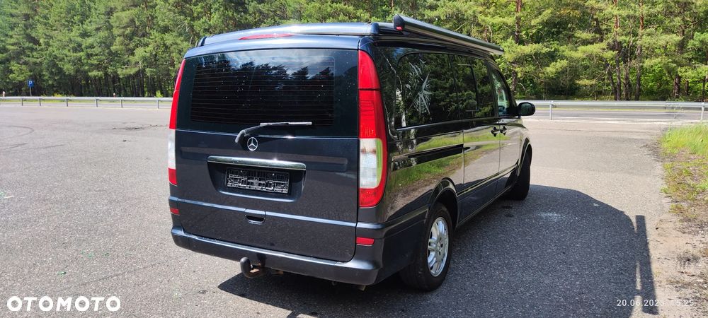 Mercedes-Benz Viano 3.0 CDI lang Automatik Ambiente DPF - 7