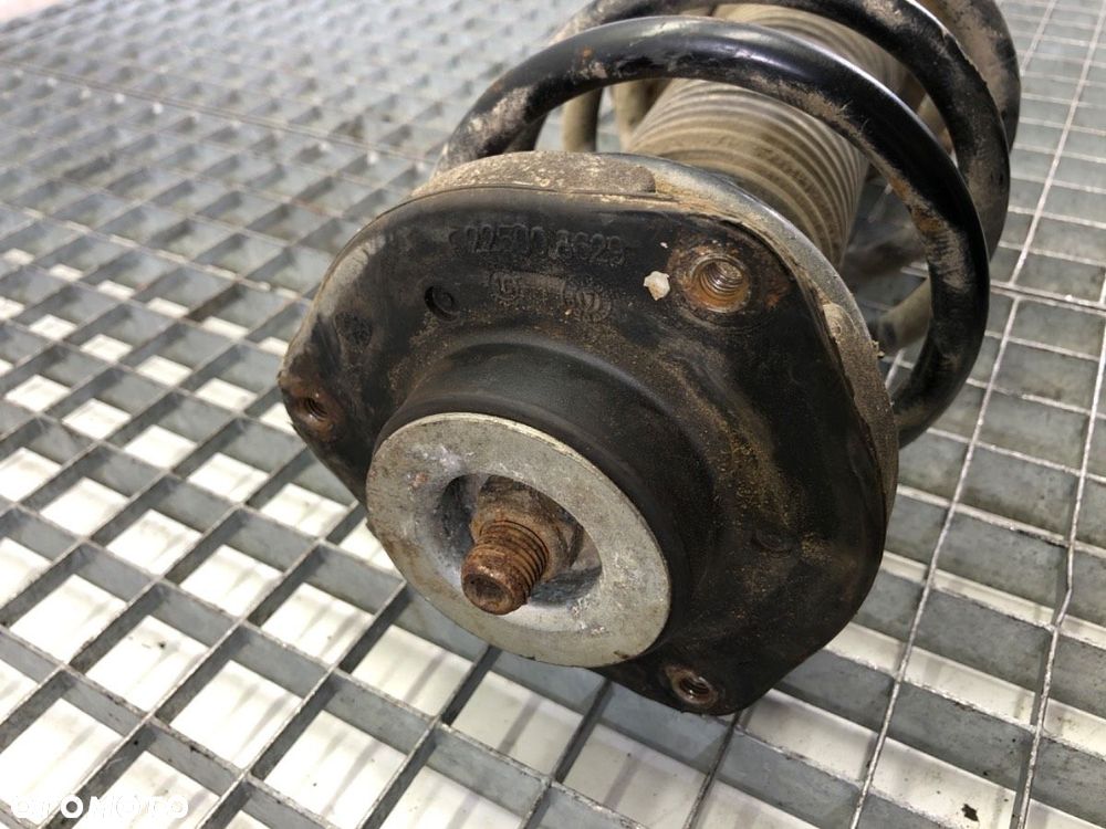 AMORTYZATOR PRAWY PRZÓD  SKODA OCTAVIA II (1Z3) 2004 - 2013 1.9 TDI 77 kW [105 KM] olej napędowy - 2