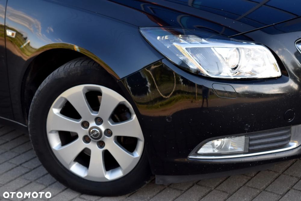 Opel Insignia 2.0 CDTI Sport - 10