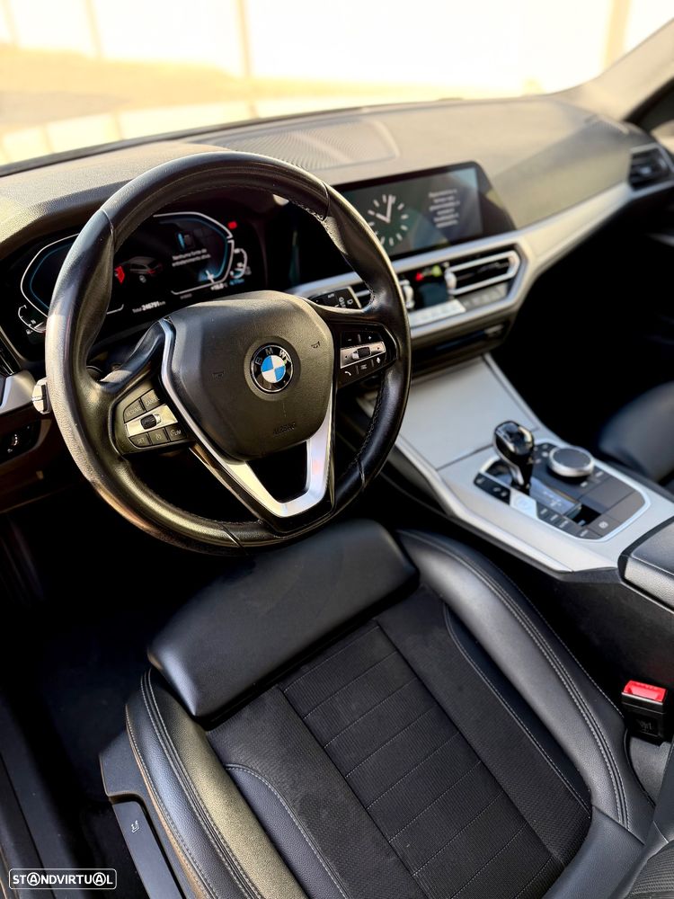 BMW 320 e Auto - 6